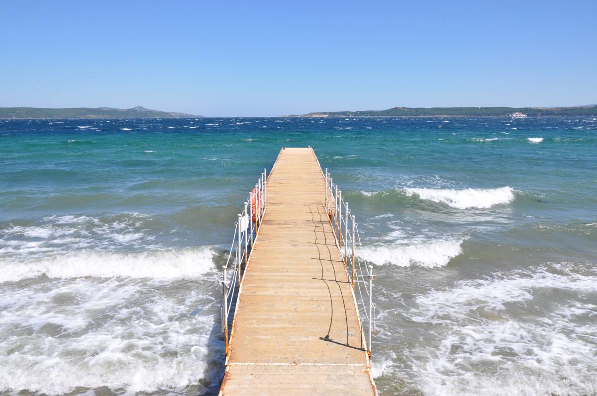 Turkey weighing bids for new Suspension Bridge over the Dardanelles Strait