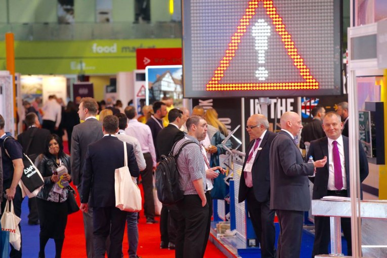 Traffex 2017, Europe's largest Highways event, returns for its 28th Year