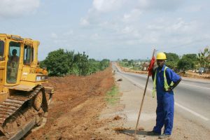 Uganda Road Contractor