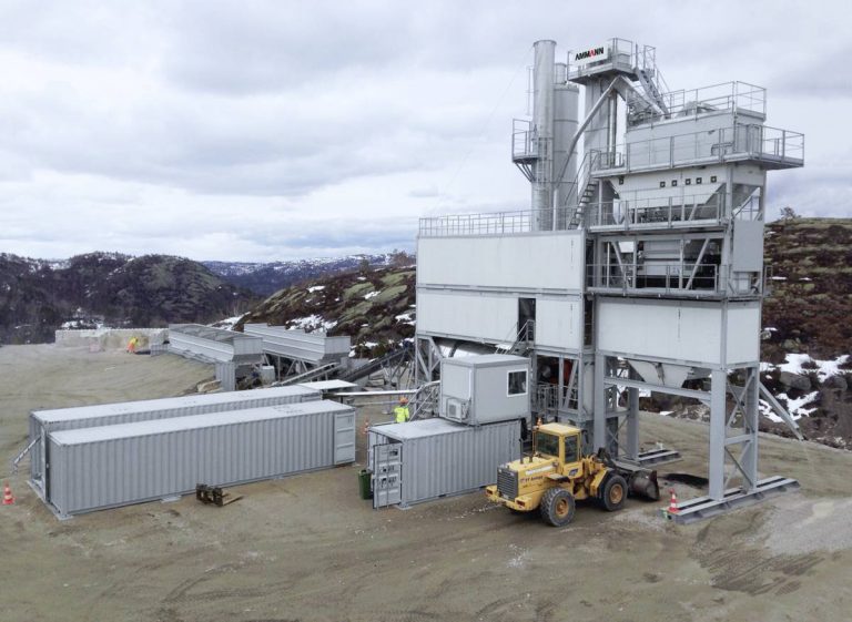 Ammann’s Plates, Compactors and Plant featured at SaMoTer in Italy