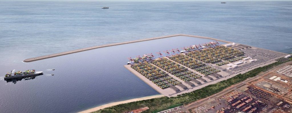 Tema New Port