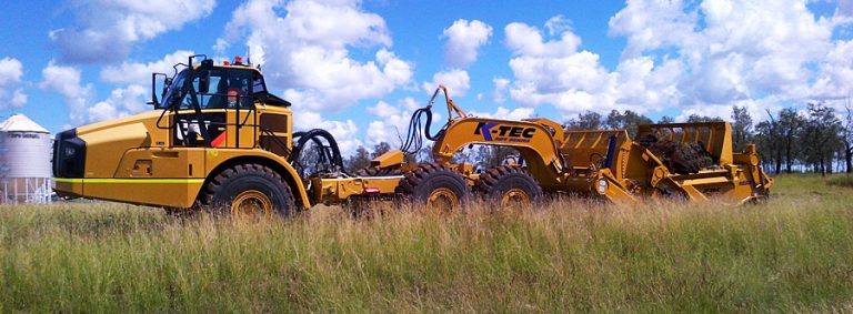 1233ADT Australia East Topsoil Cat