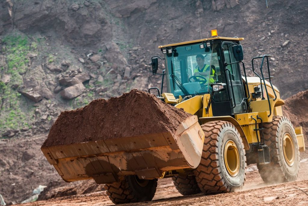 Cat 950 GC Wheel Loader