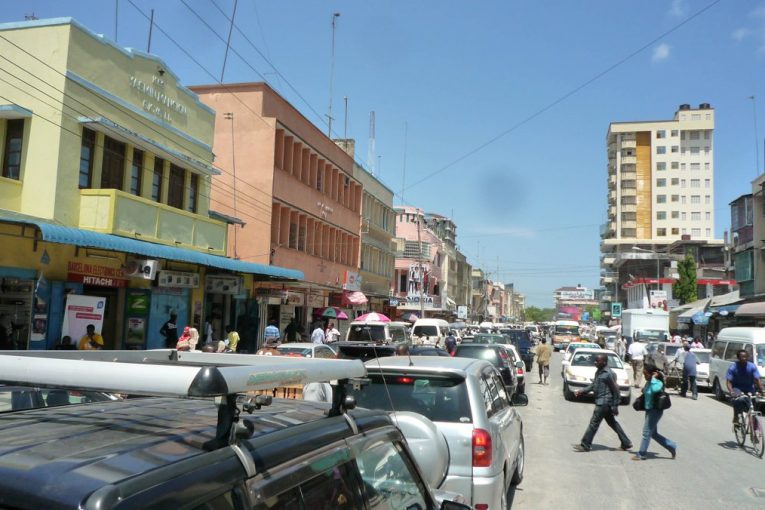 World Bank helping Tanzania to transform Dar es Salaam’s road transport to reduce traffic