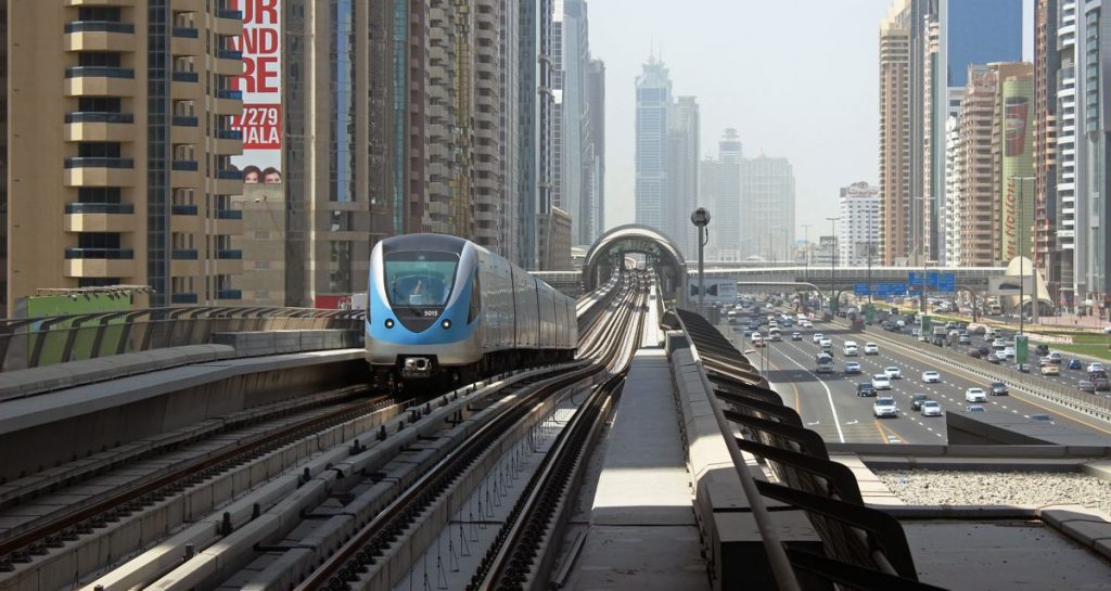 Dubai Metro