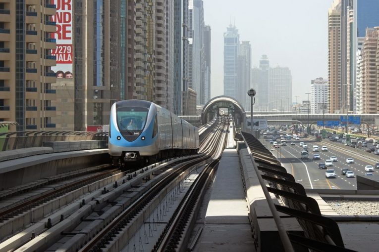 Dubai extends driverless Metro 15km to serve World Expo 2020