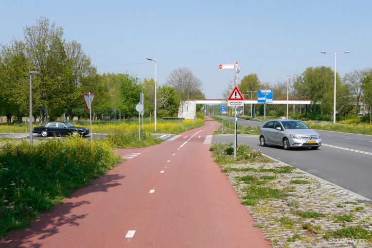 Rotterdam to be connected to Germany by 12km A15 extension