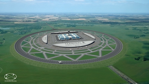 The Endless Runway, a practical solution for airport expansion