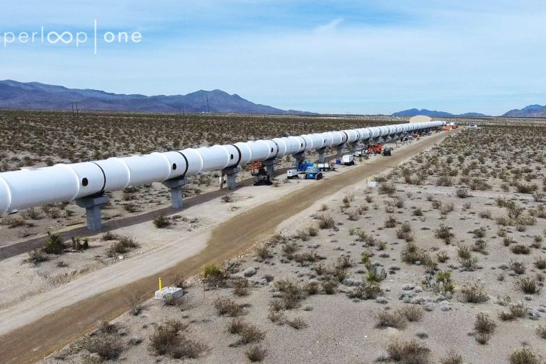 How Hyperloop is changing the calculus of the commute