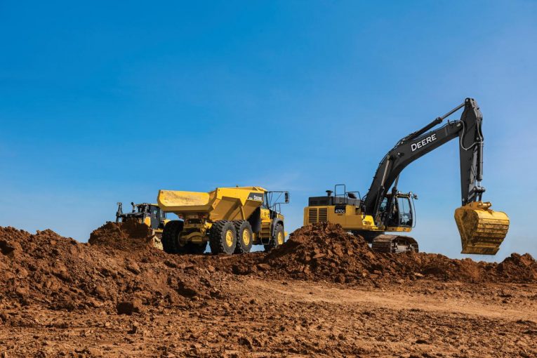John Deere extends telematics in-base JDLink™ from three to five years