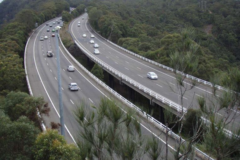 Australia's CPB awarded contract to widen M1 Pacific Motorway
