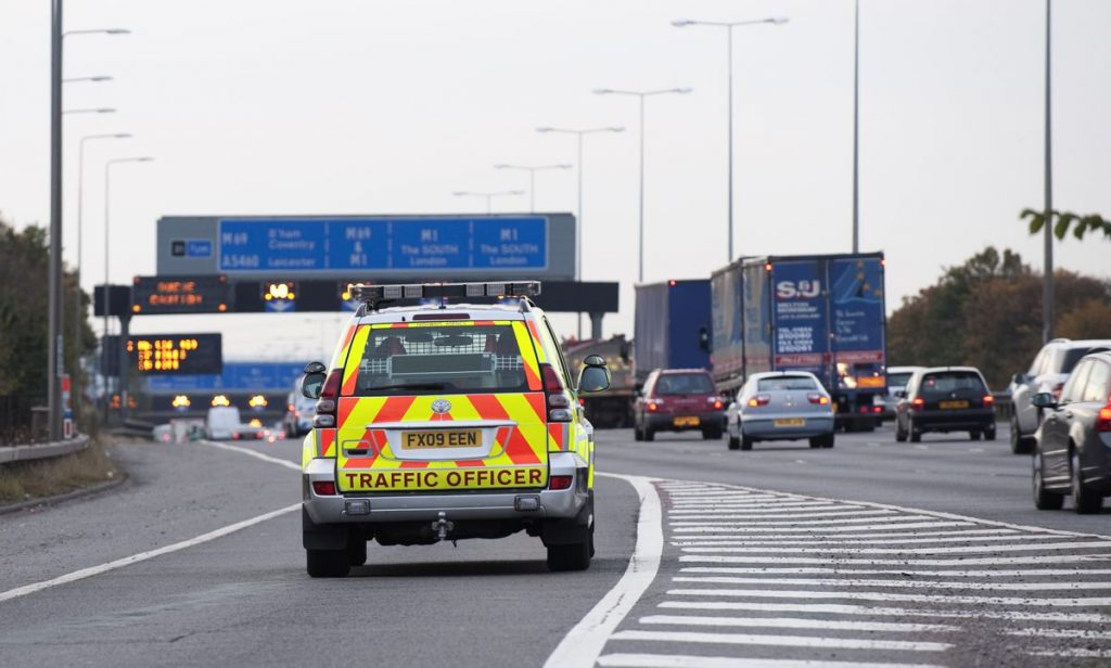 M1 Motorway - Highways England