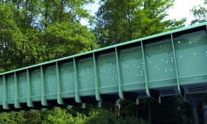 Mabey Modular Footbridge 1200
