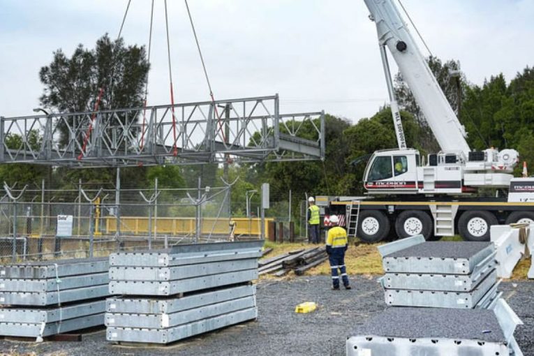 Mabey spans the globe to enter the Australian temporary bridge market