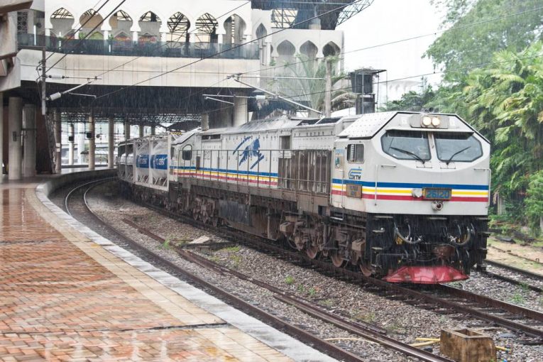 Chinese Contractor finances US$13 Billion for 600km Malaysia East Coast Rail Link