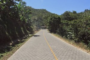Nicaragua Paving Road by Zach Tijerina