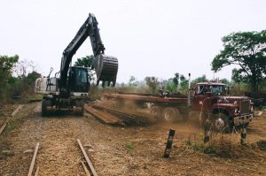 Nigeria Railway Construction