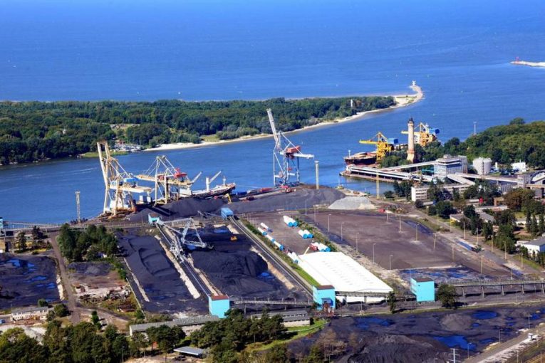 EIB finances modernisation of Szczecin and Świnoujście seaports in Poland