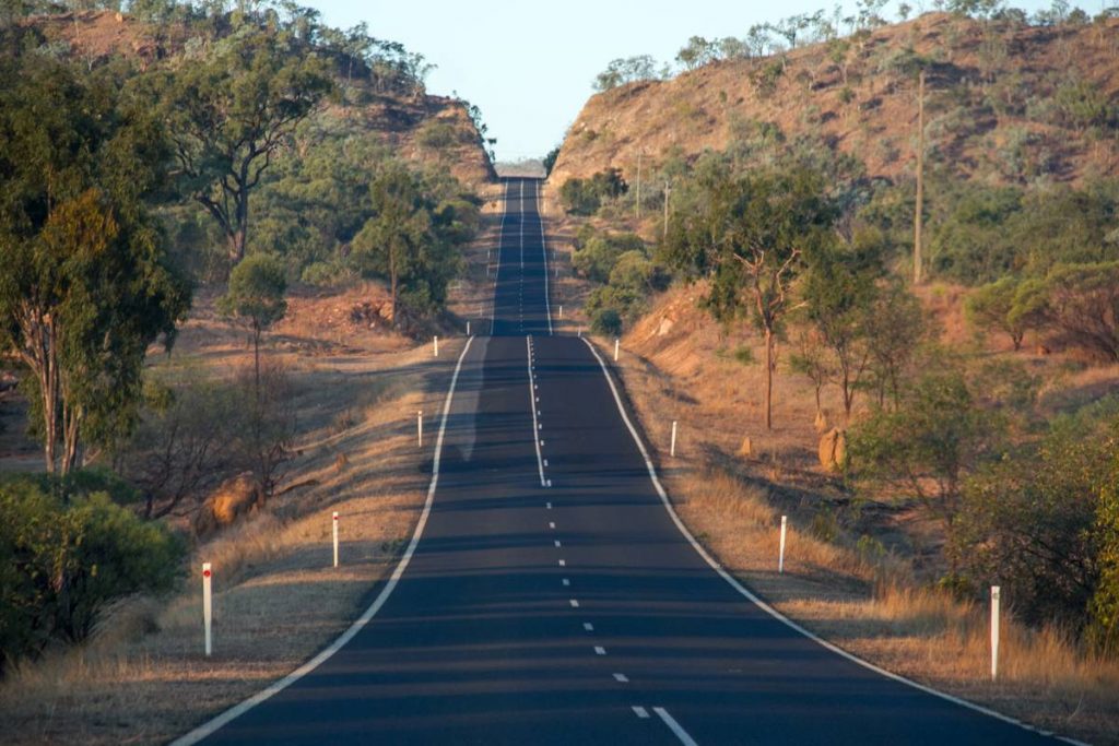 Queensland Road
