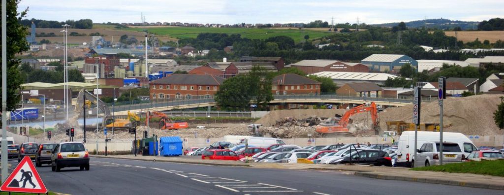 Rotherham by Chris Page