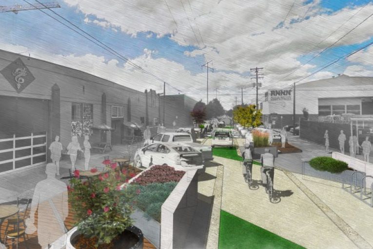 Sidewalks: The New Planning Frontier