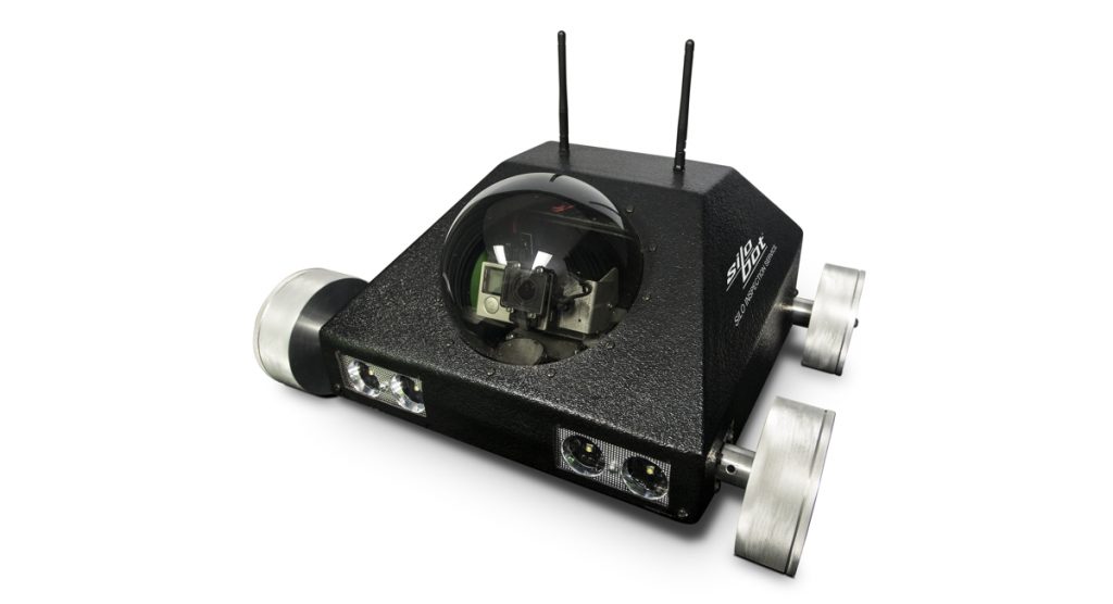 Astec SiloBot