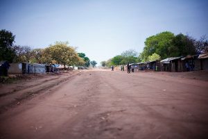 South Sudan Road
