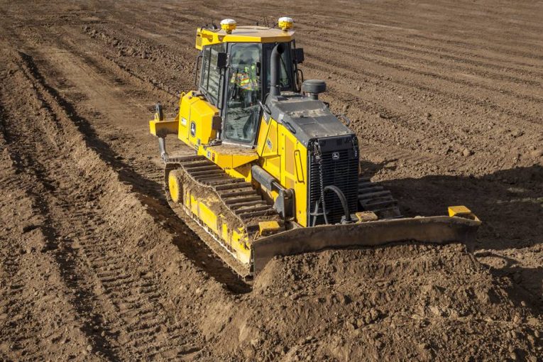 Trimble Earthworks delivers next generation grade control for excavators