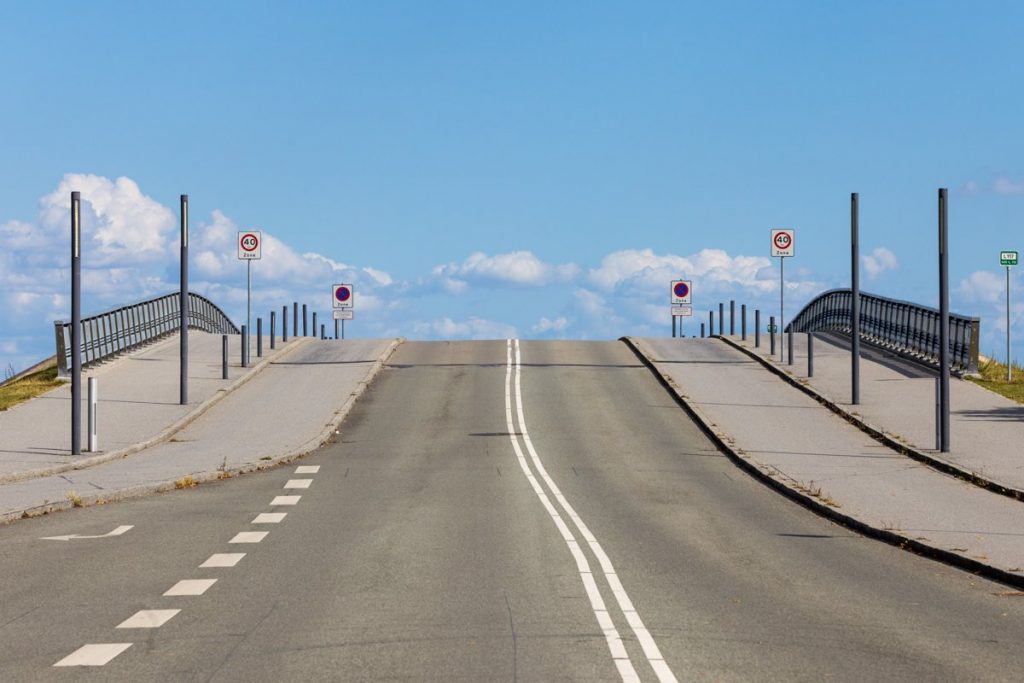 Amagerstrand - On the other side by Thomas Rousing