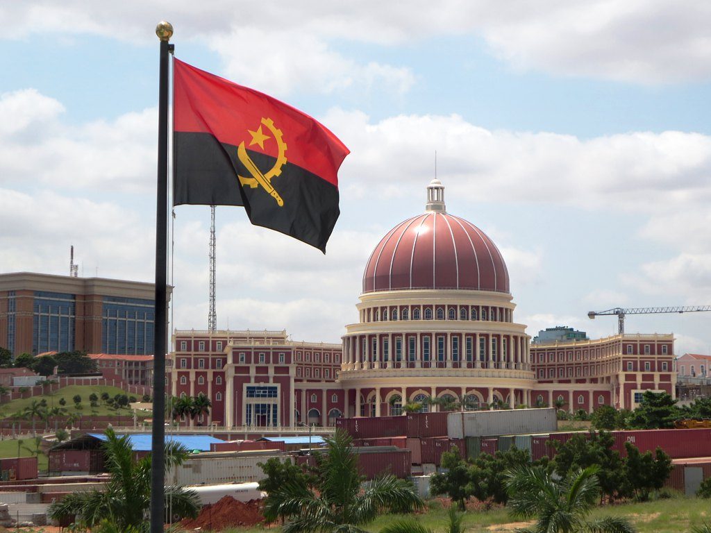 Angola National Assembly Building