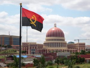Angola National Assembly Building