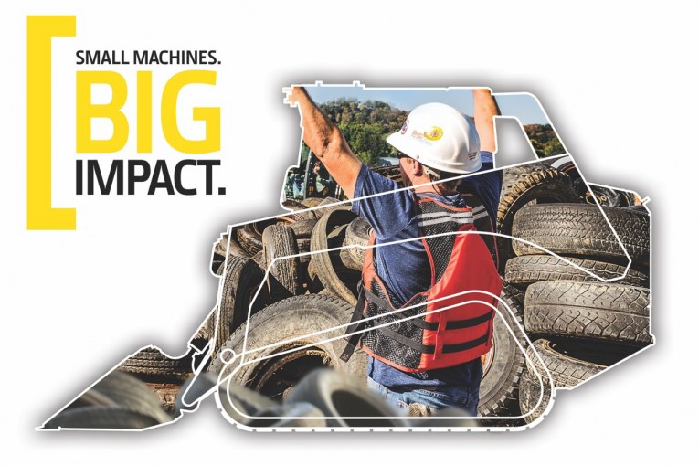 Share Your Dream Project to WIN a brand new John Deere G-Series Skid Steer or Compact Track Loader