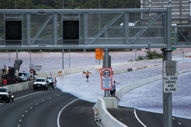 Australia's Ipswich Motorway gets a US$300 million upgrade