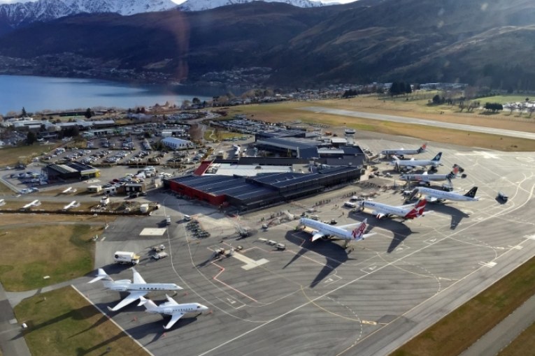 New Zealand's Queenstown Airport clears environmental hurdles to its expansion