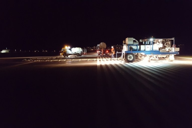 Queenstown Airport gets a groovy new runway