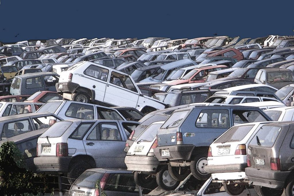 Traffic Jam by Hillman54