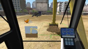 Virtual Reality is revolutionising Construction Operator Training