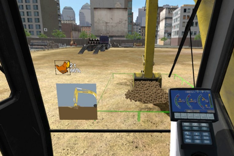 Virtual Reality is revolutionising Construction Operator Training
