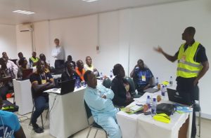 Delft Road Safety Course in Ghana highlights the challenges to improving road safety in Africa