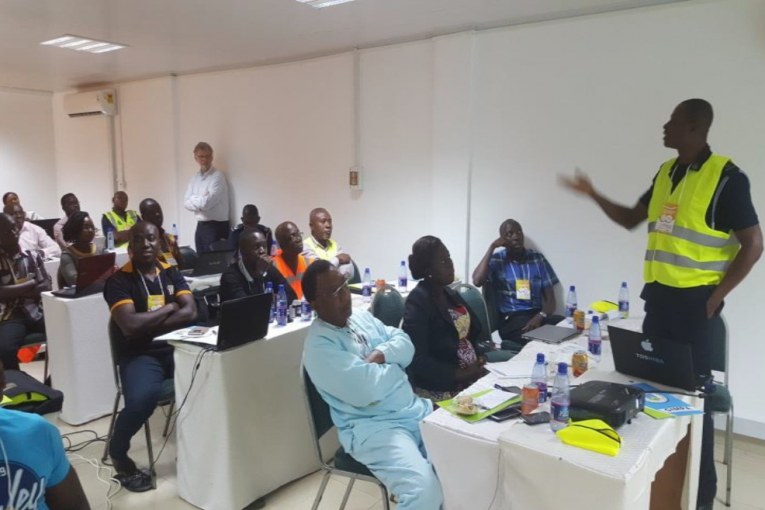 Delft Road Safety Course in Ghana highlights the challenges to improving road safety in Africa