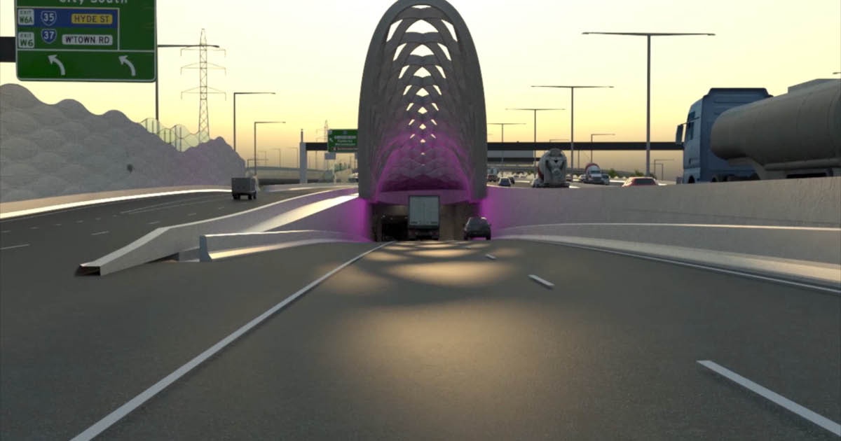 CIMIC selected as the preferred contractor for Australia's multi-billion West Gate Tunnel Project