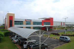 Terex India Factory