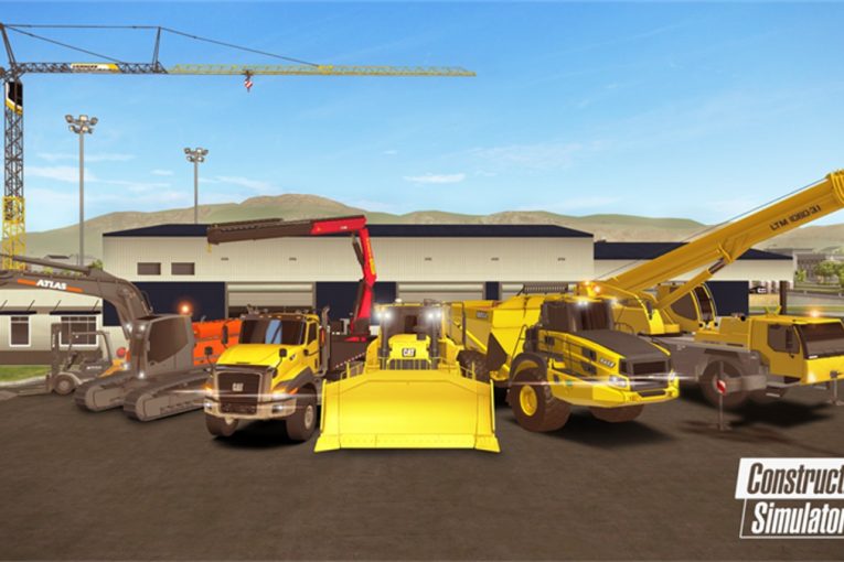 Construction Simulator 2 free update brings new jobs for construction heroes!