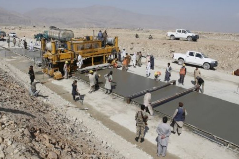 Why does Afghanistan need a transport master plan?