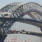 New Jersey announces Bayonne Bridge “Raise the Roadway Project” ahead of schedule