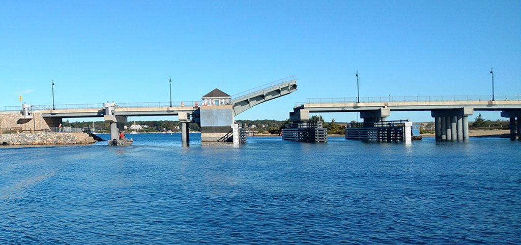 Beach Road Drawbridge