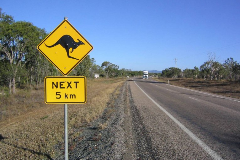 Works begin on transforming the Bruce Highway from Caloundra to Sunshine Motorway in Australia