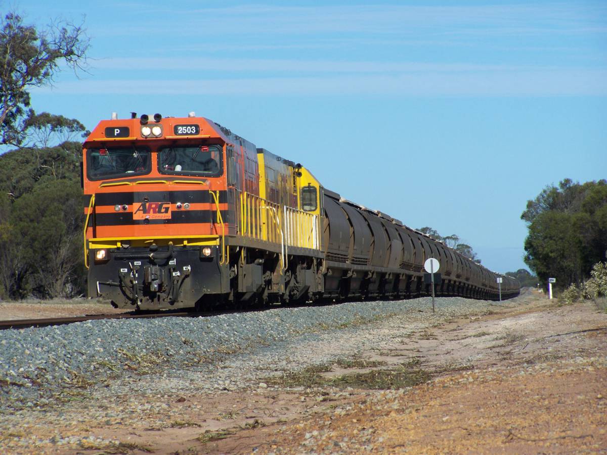 Victoria, Australia announces Aus $42.5 million rail upgrade of the Shepparton line