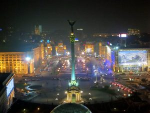 Kiev Maiden Square