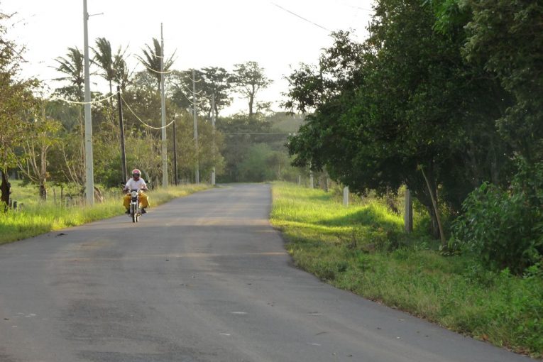 Kuwait funds 81 km upgrade of the Gbarnga-Salayae Road in Liberia